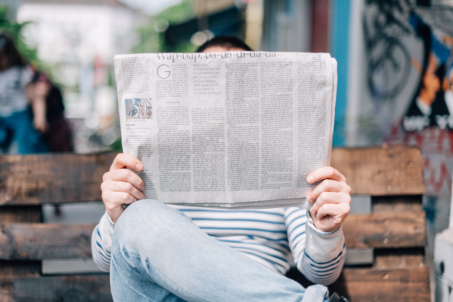 Design Trends in News Platforms